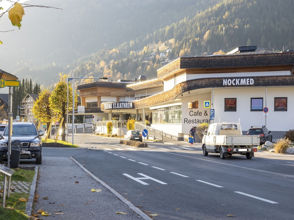 cozy apartment in bad kleinkirchheim with terrace