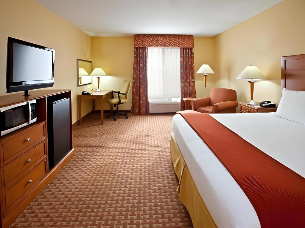 holiday inn express hotel and suites jasper by ihg