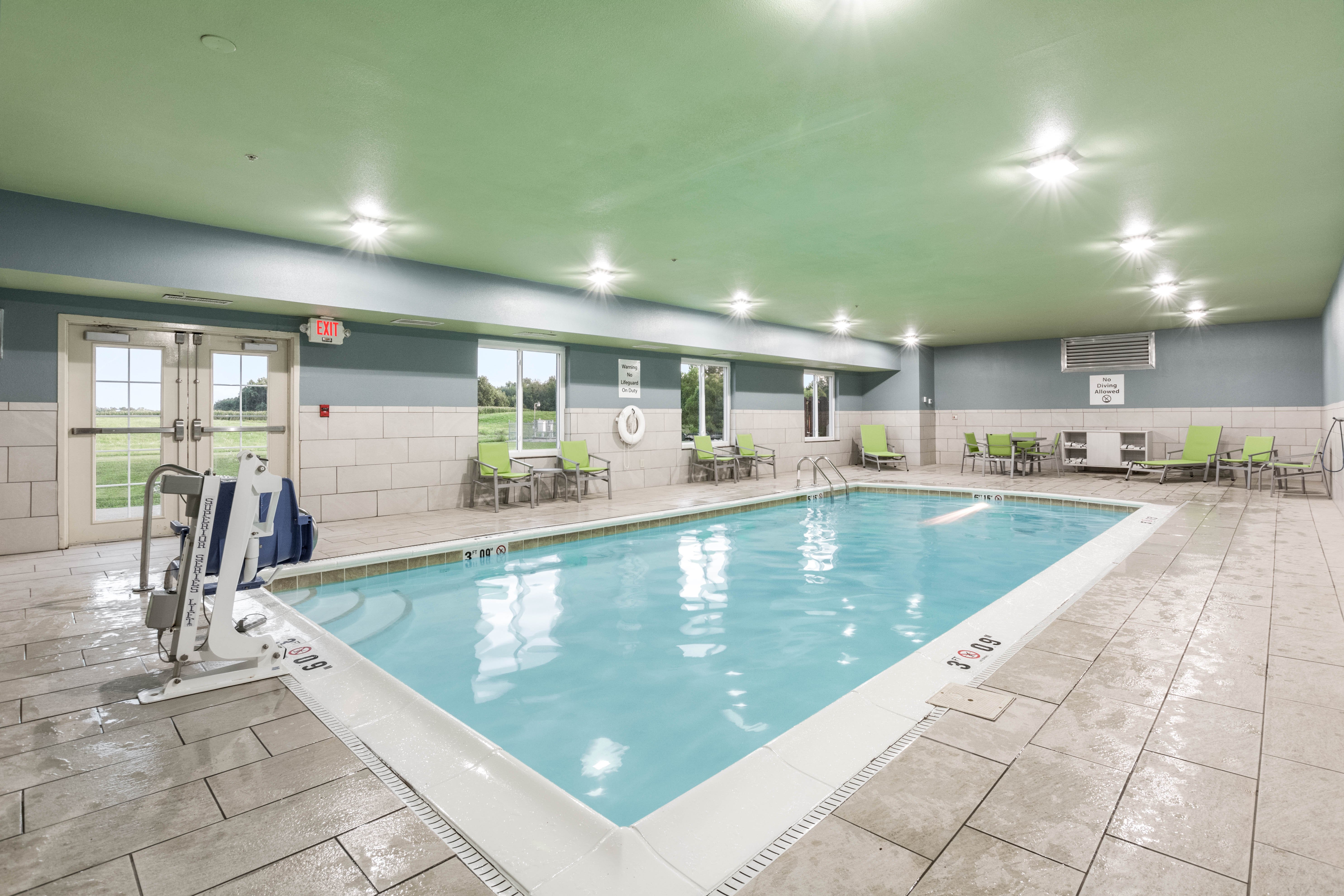 holiday inn express hotel and suites jasper by ihg
