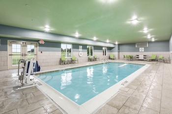 Holiday Inn Express Hotel & Suites Jasper By Ihg,Huntingburg>>Dubois,3 star