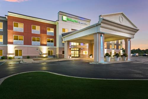 holiday inn express hotel and suites jasper by ihg