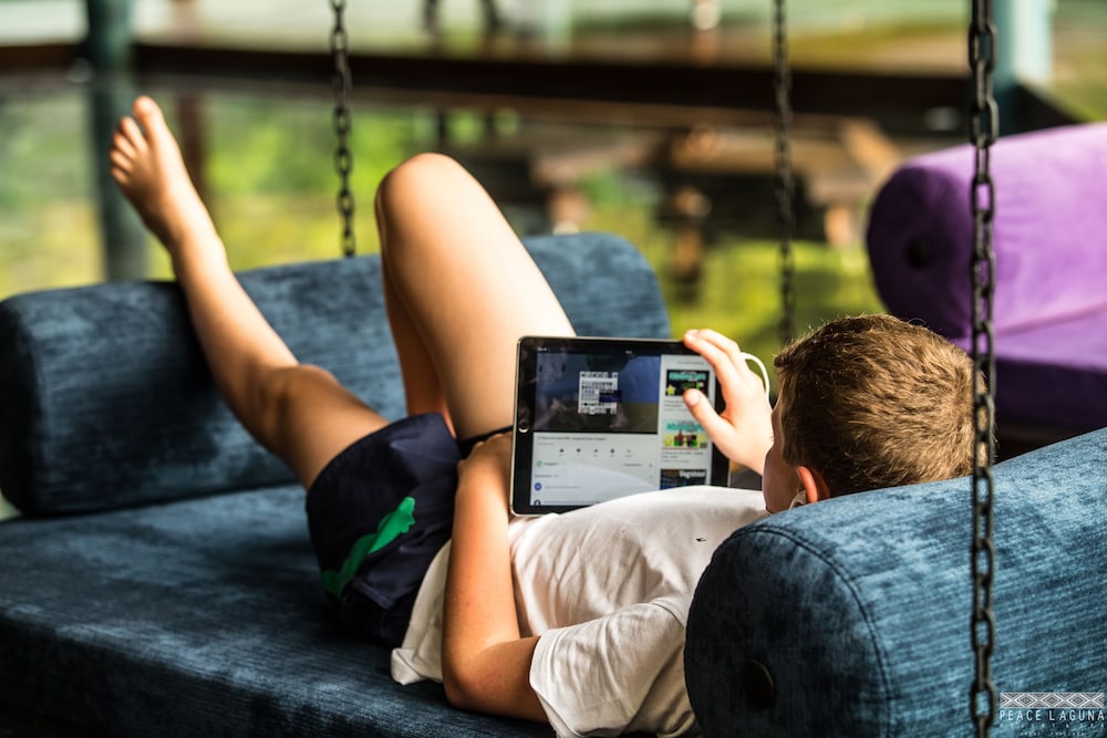 peace laguna resort and spa