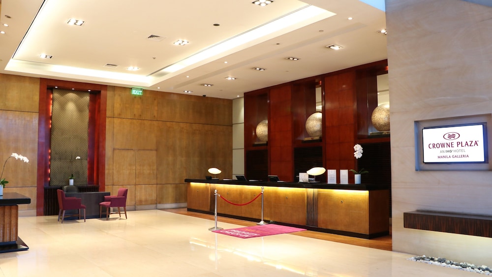 crowne plaza manila galleria by ihg