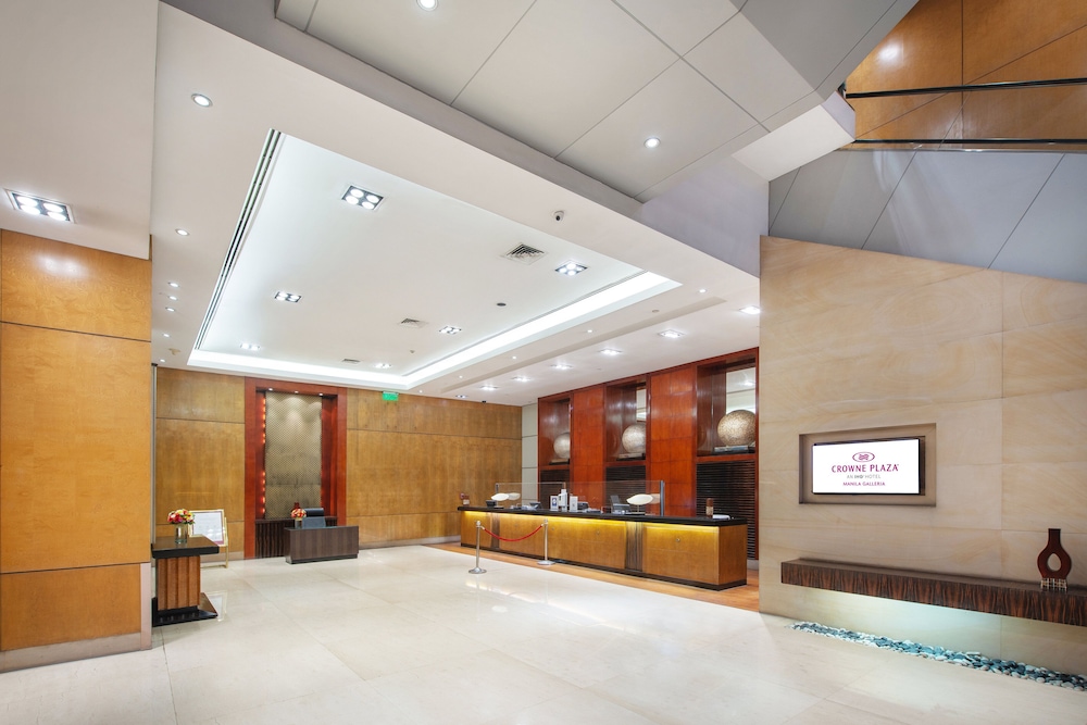crowne plaza manila galleria by ihg