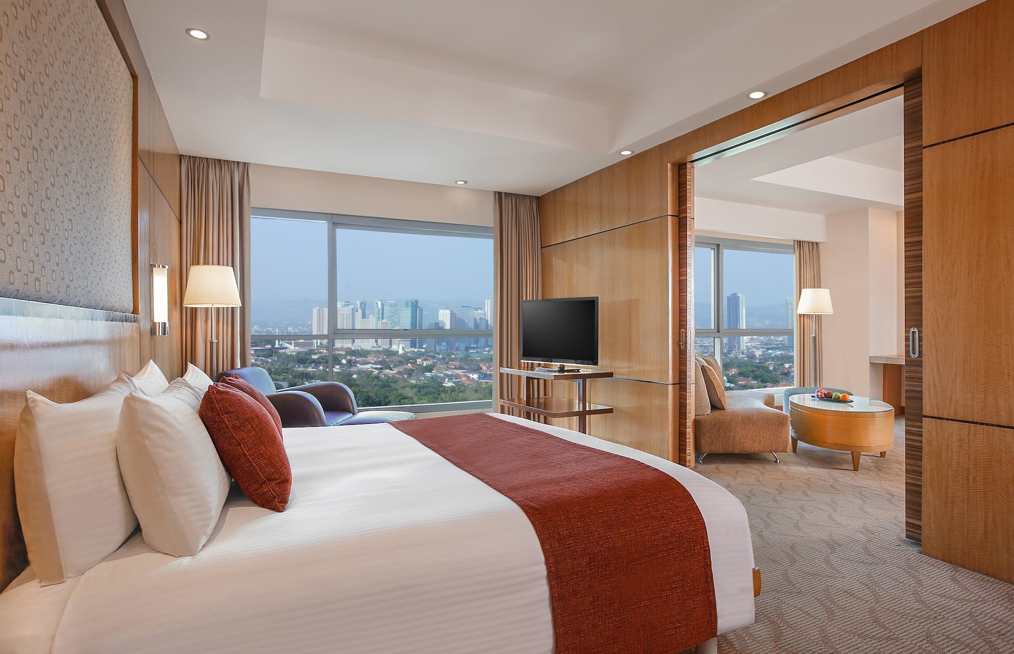crowne plaza manila galleria by ihg