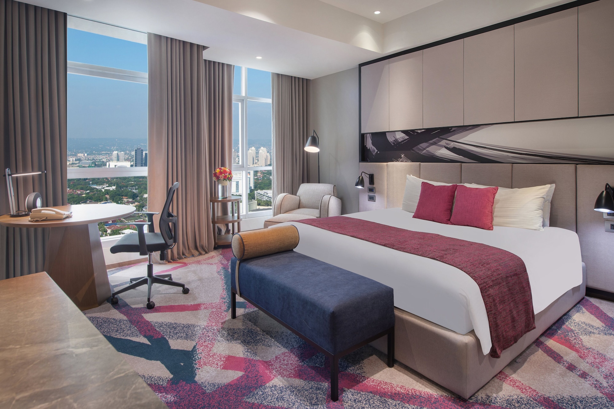 crowne plaza manila galleria by ihg