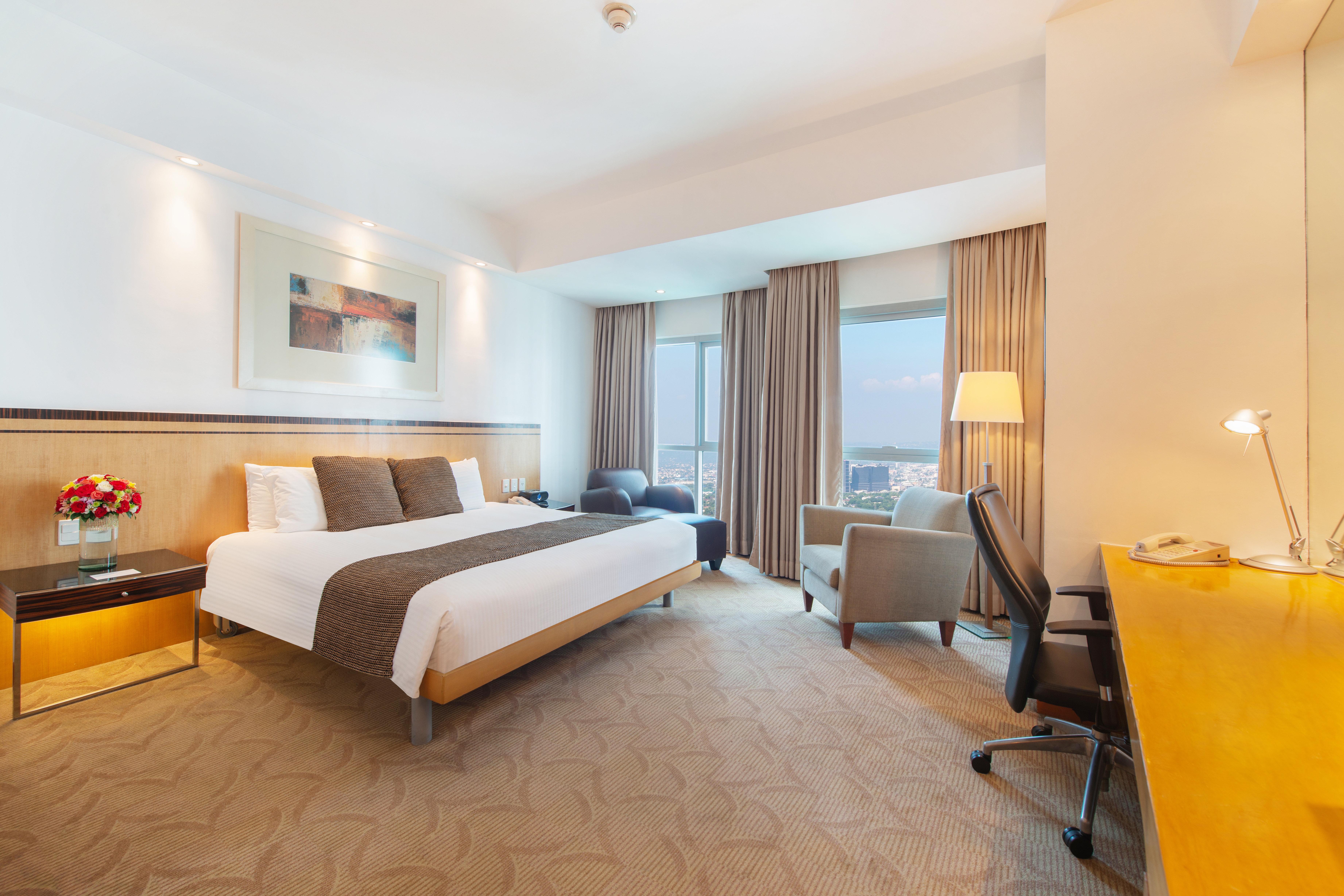 crowne plaza manila galleria by ihg