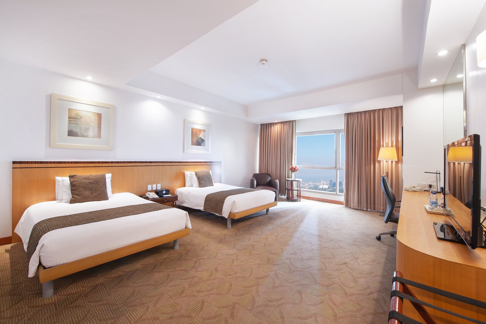 crowne plaza manila galleria by ihg