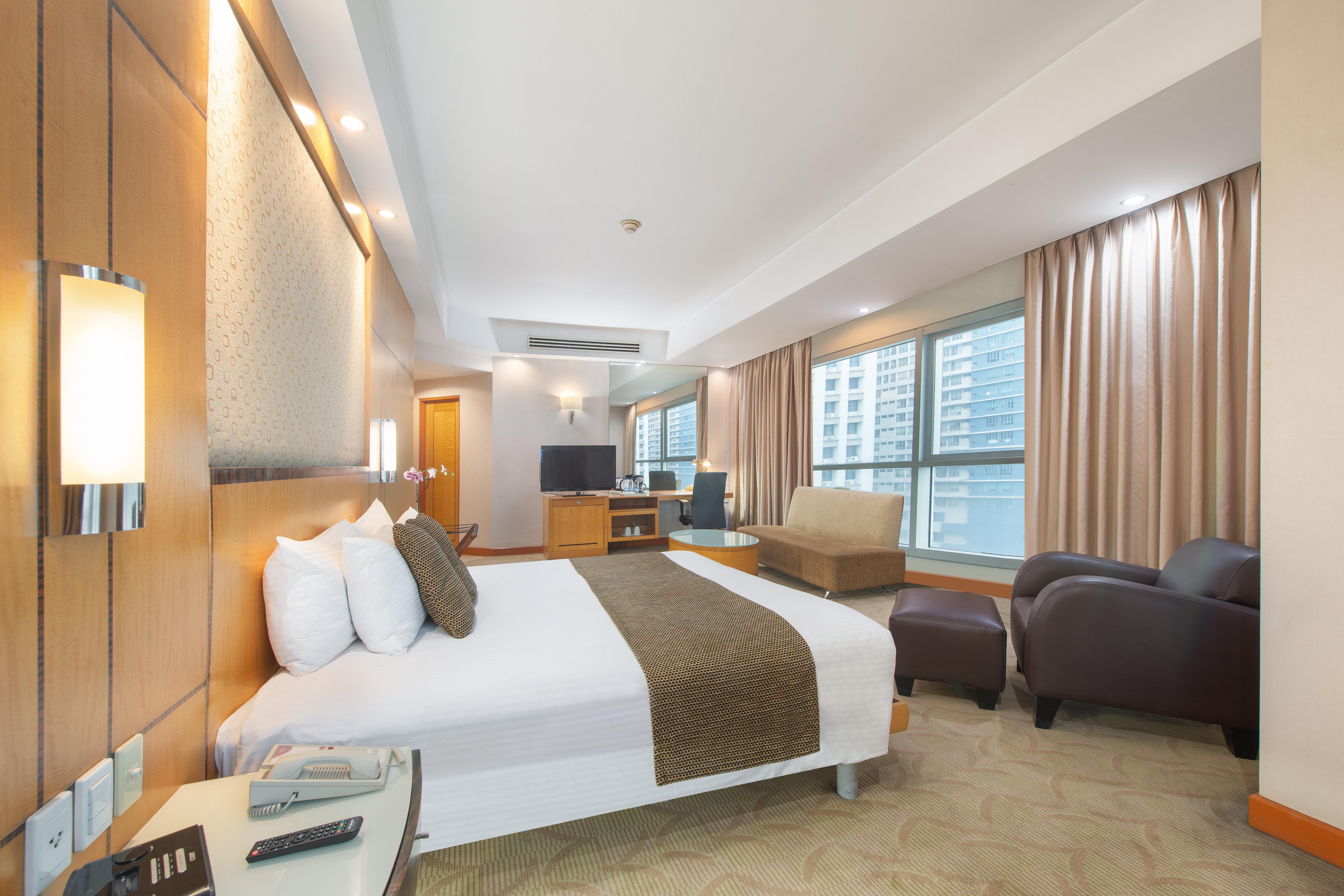 crowne plaza manila galleria by ihg