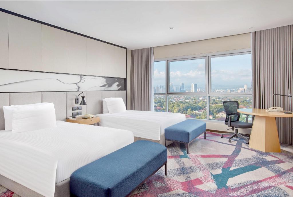 crowne plaza manila galleria by ihg
