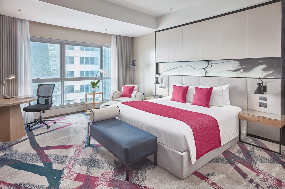 crowne plaza manila galleria by ihg