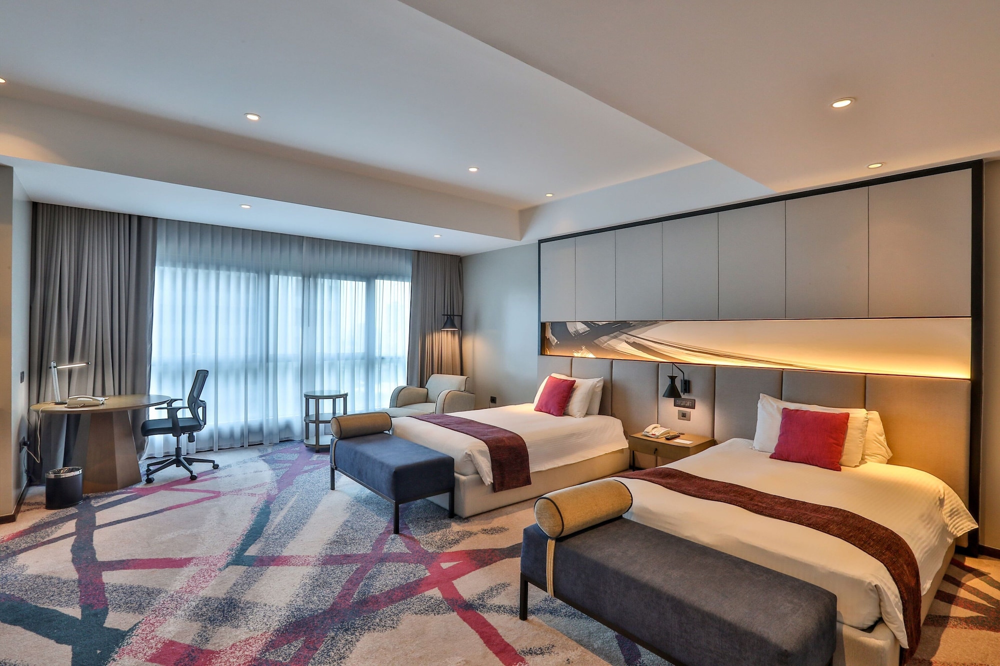 crowne plaza manila galleria by ihg