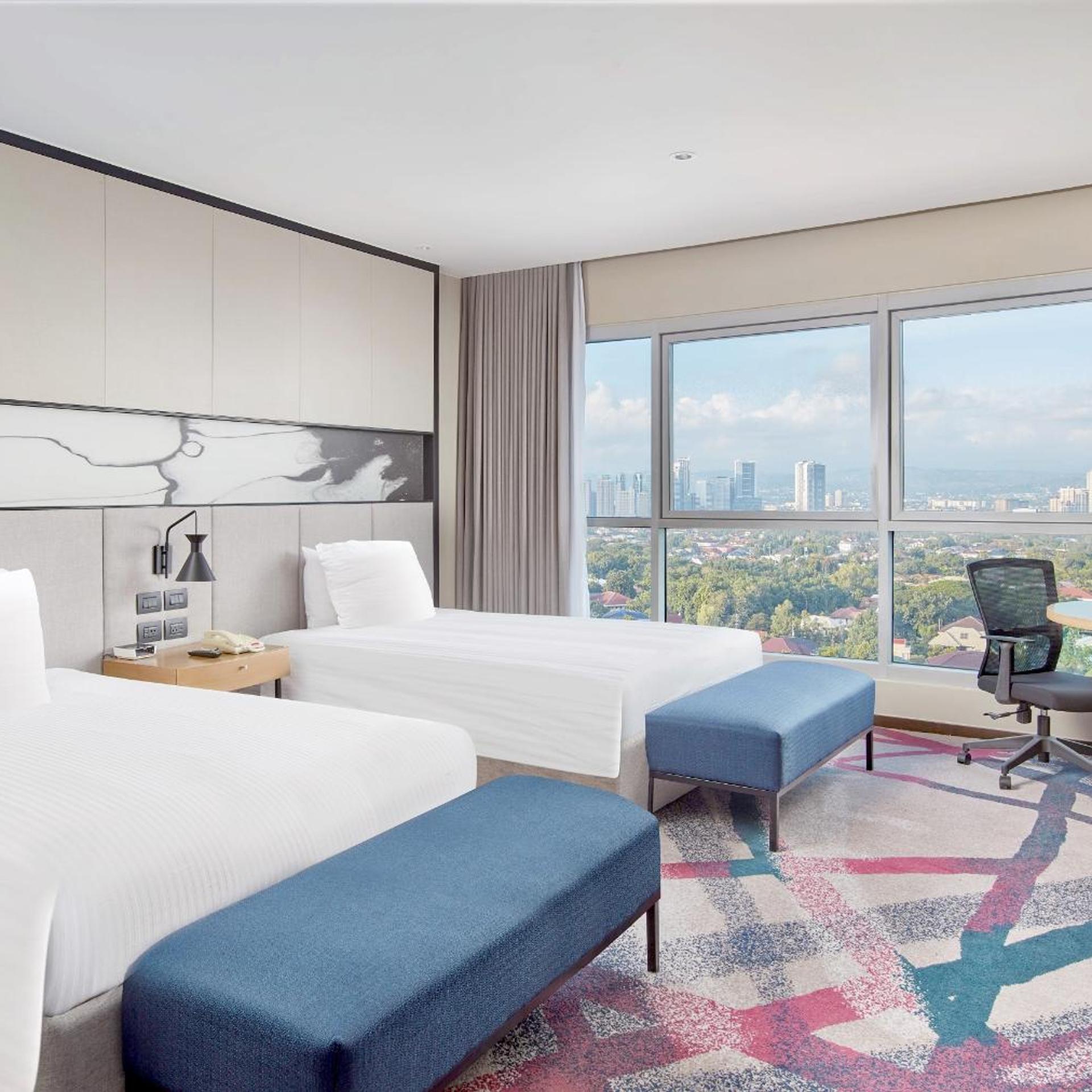 crowne plaza manila galleria by ihg
