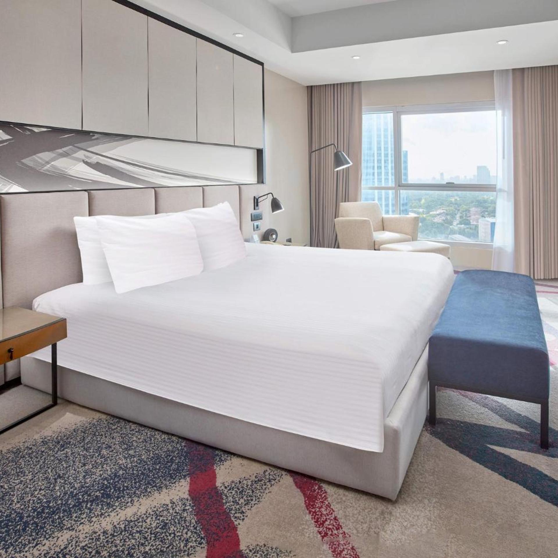 crowne plaza manila galleria by ihg
