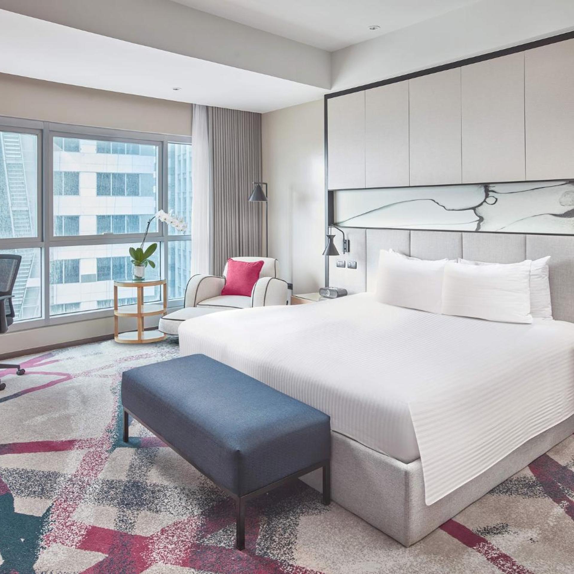 crowne plaza manila galleria by ihg