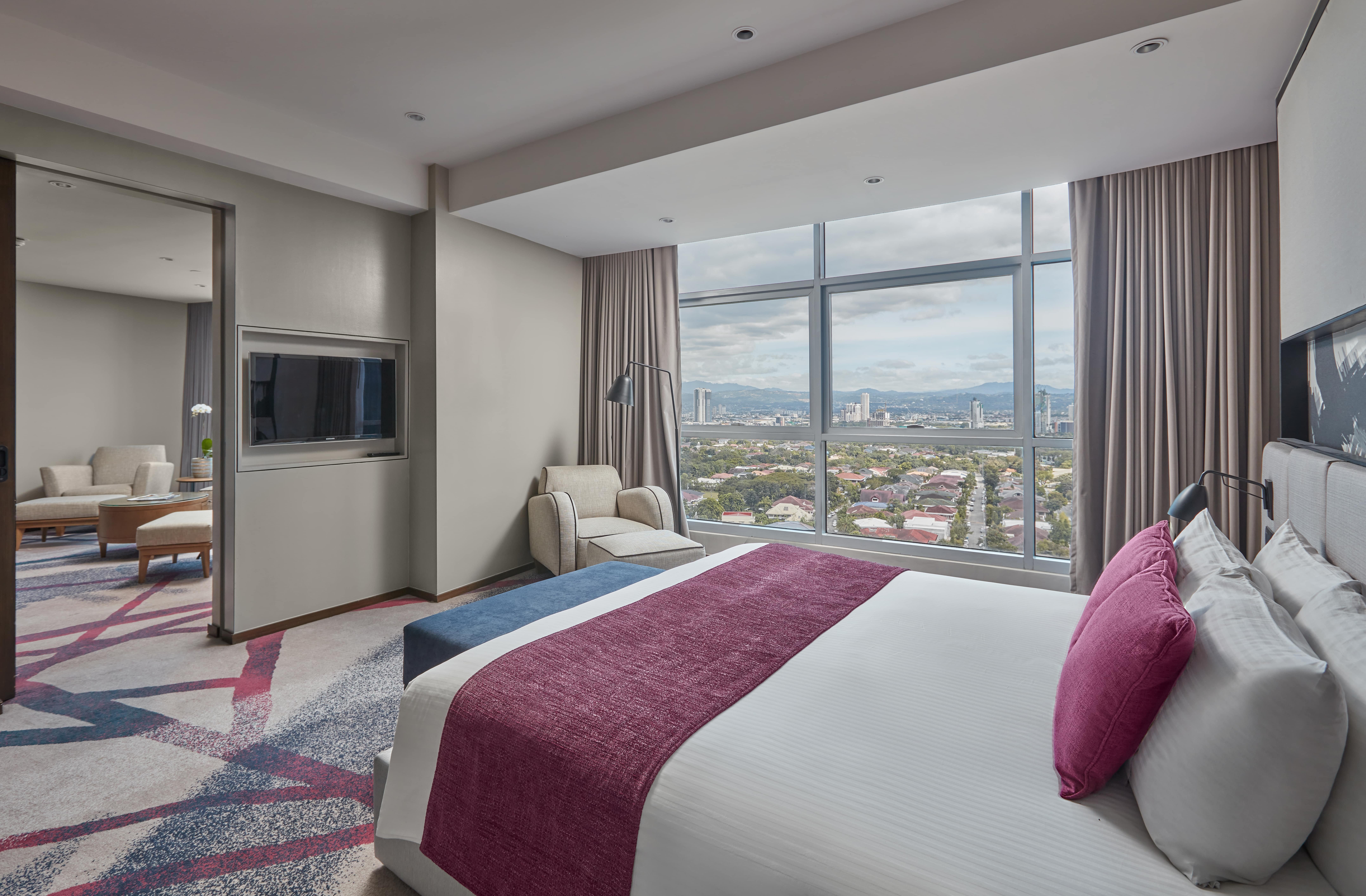 crowne plaza manila galleria by ihg
