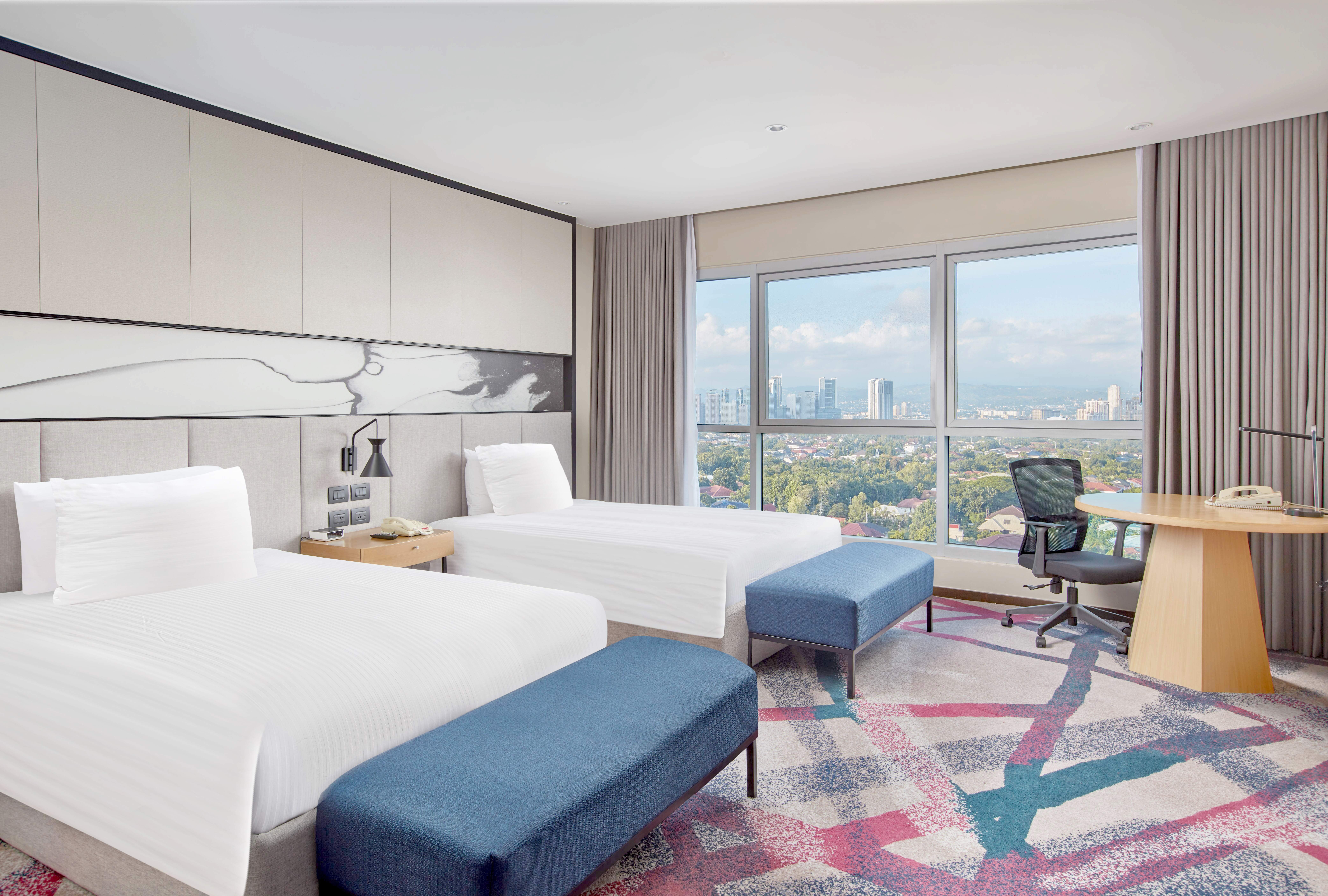 crowne plaza manila galleria by ihg