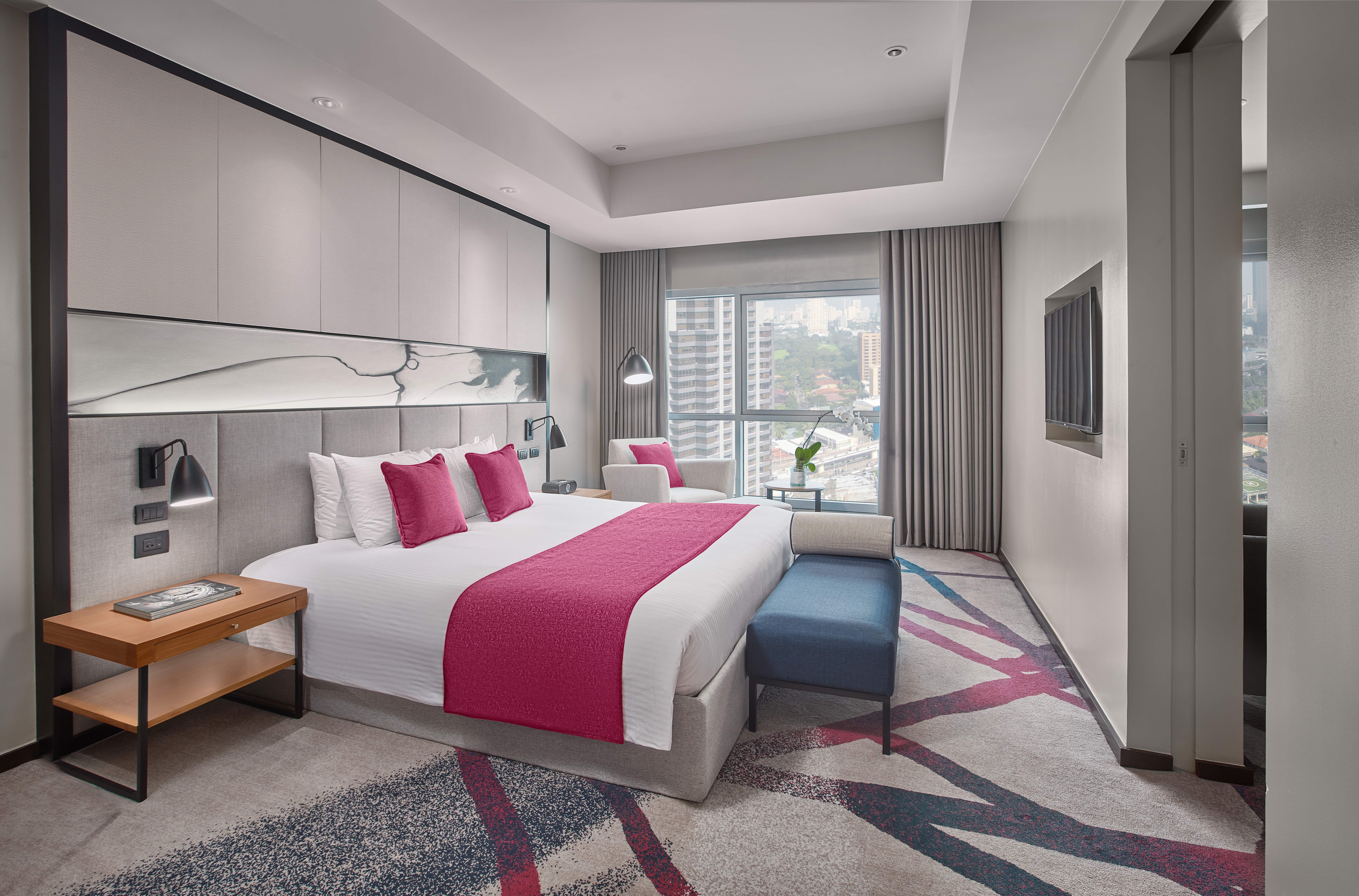 crowne plaza manila galleria by ihg