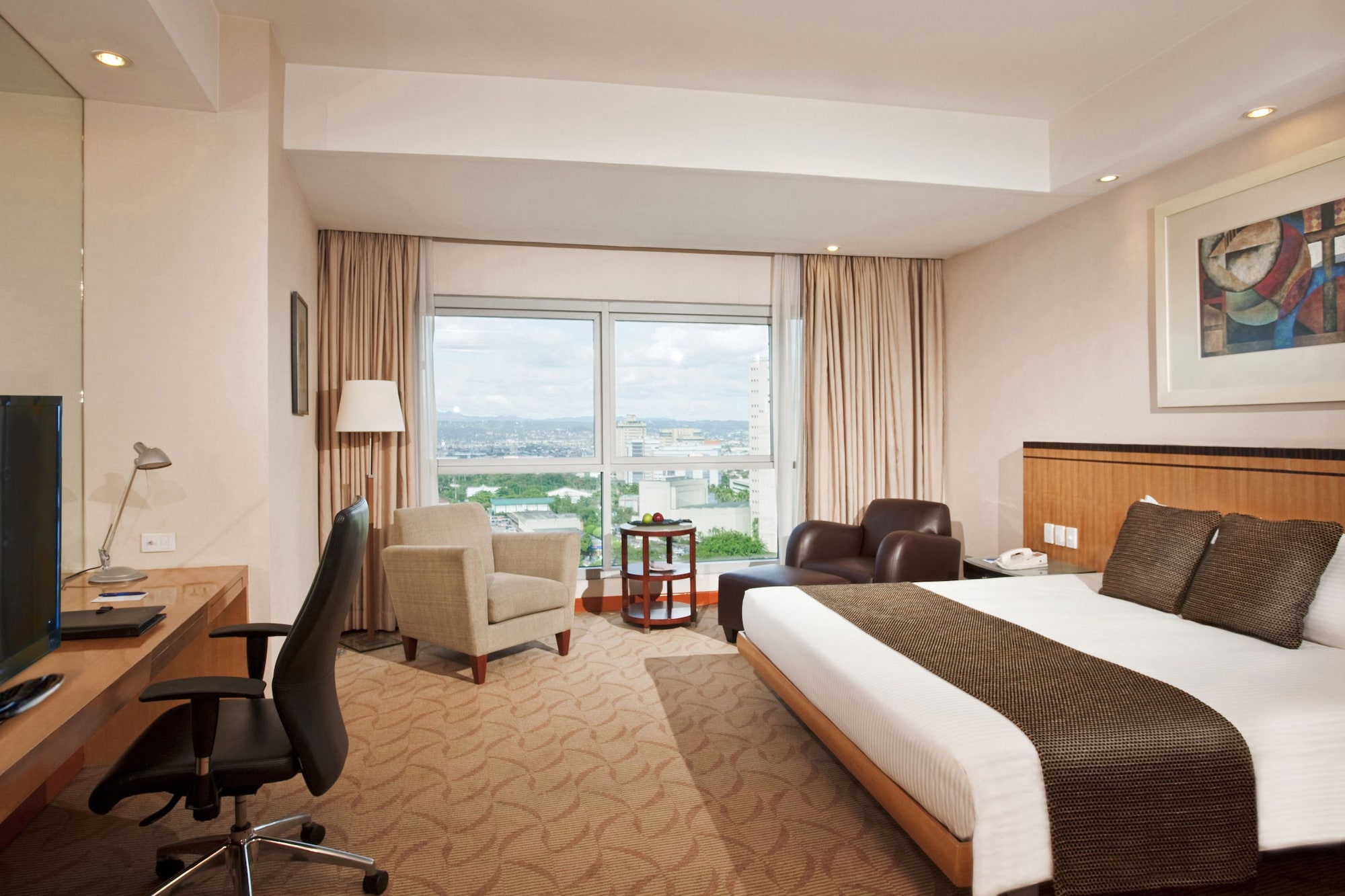 crowne plaza manila galleria by ihg