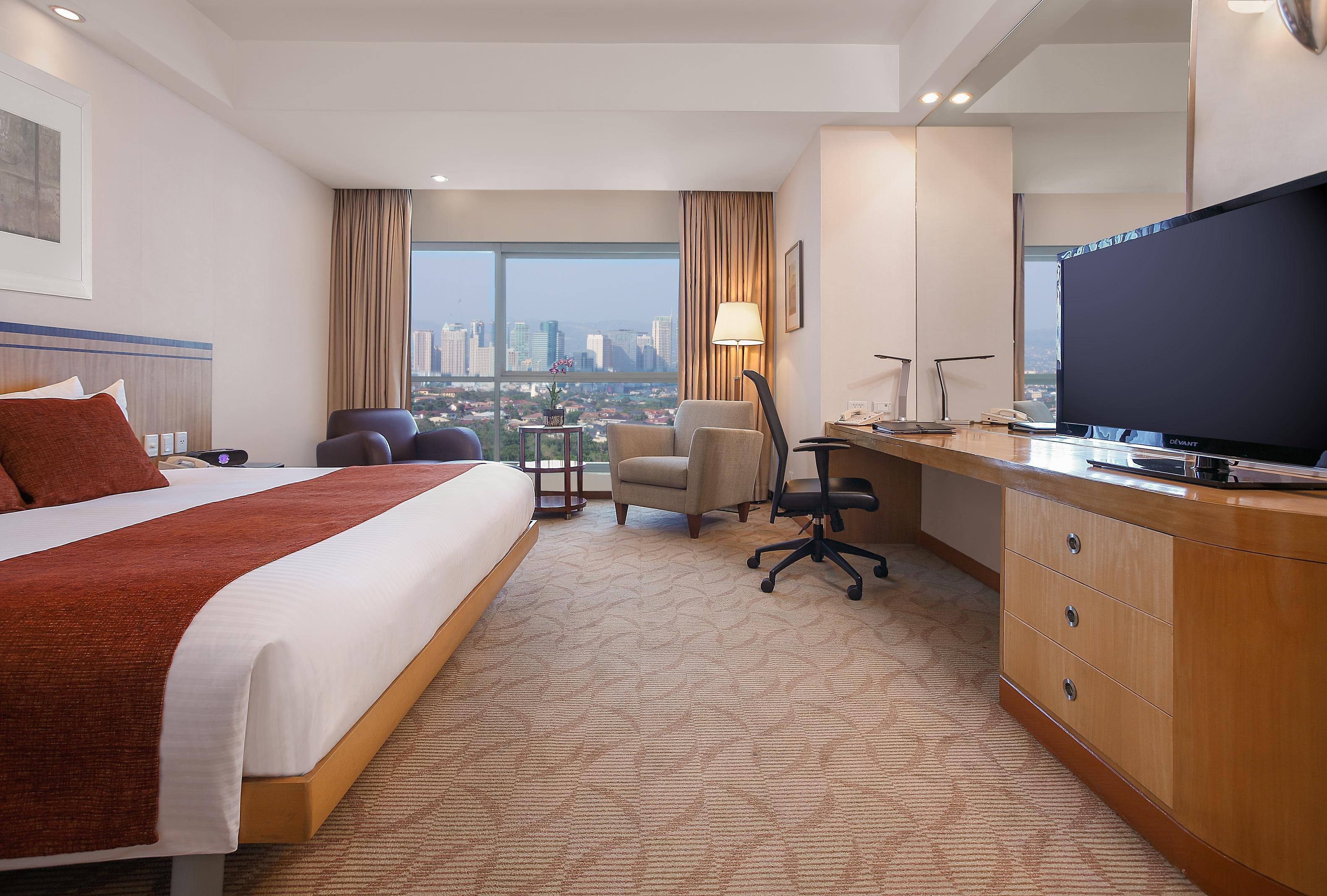 crowne plaza manila galleria by ihg