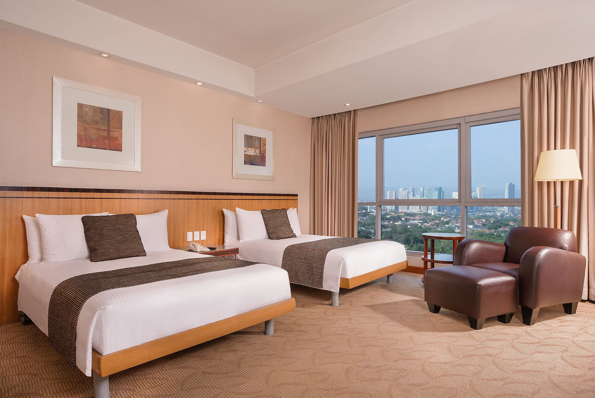crowne plaza manila galleria by ihg