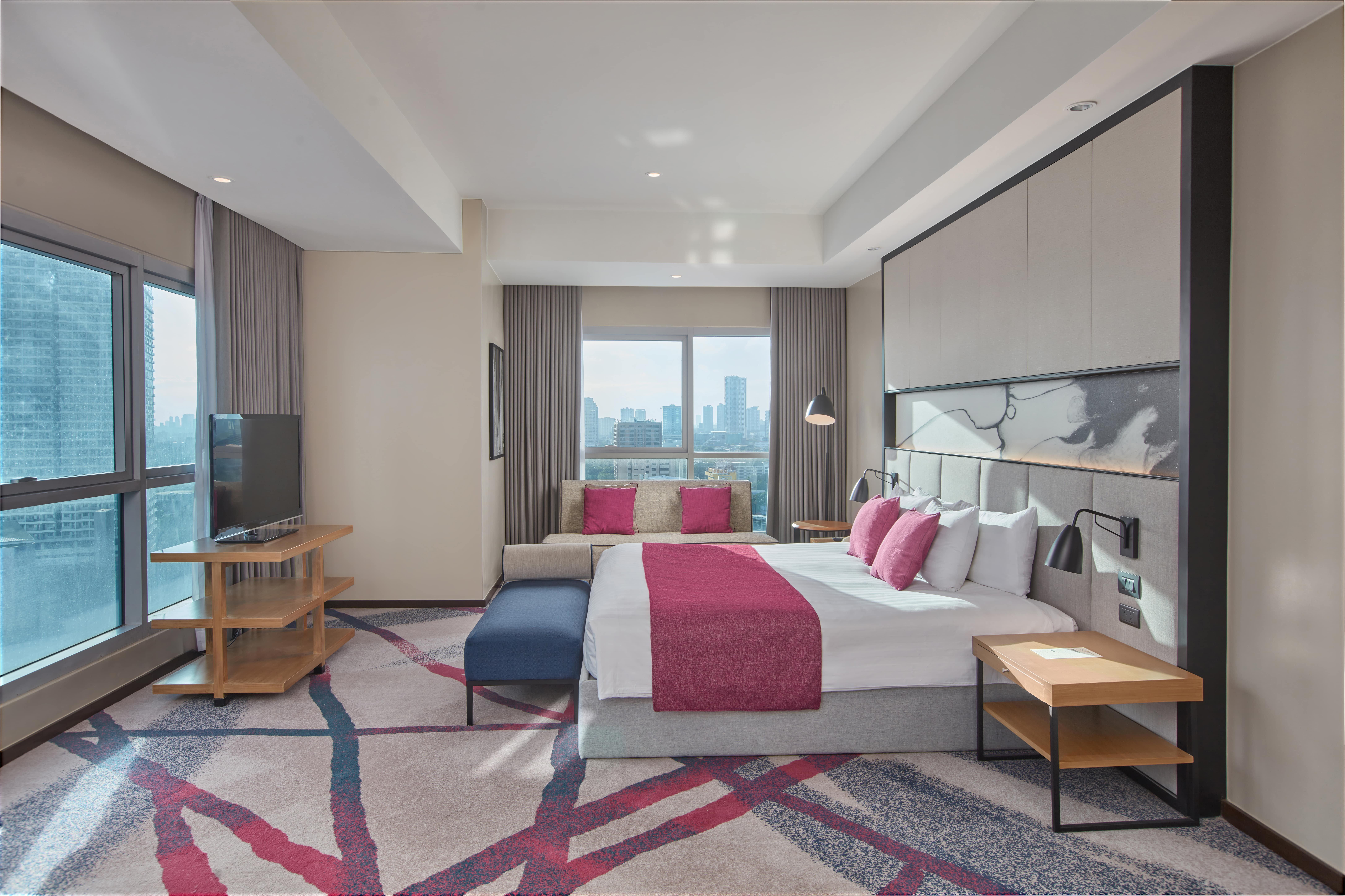crowne plaza manila galleria by ihg