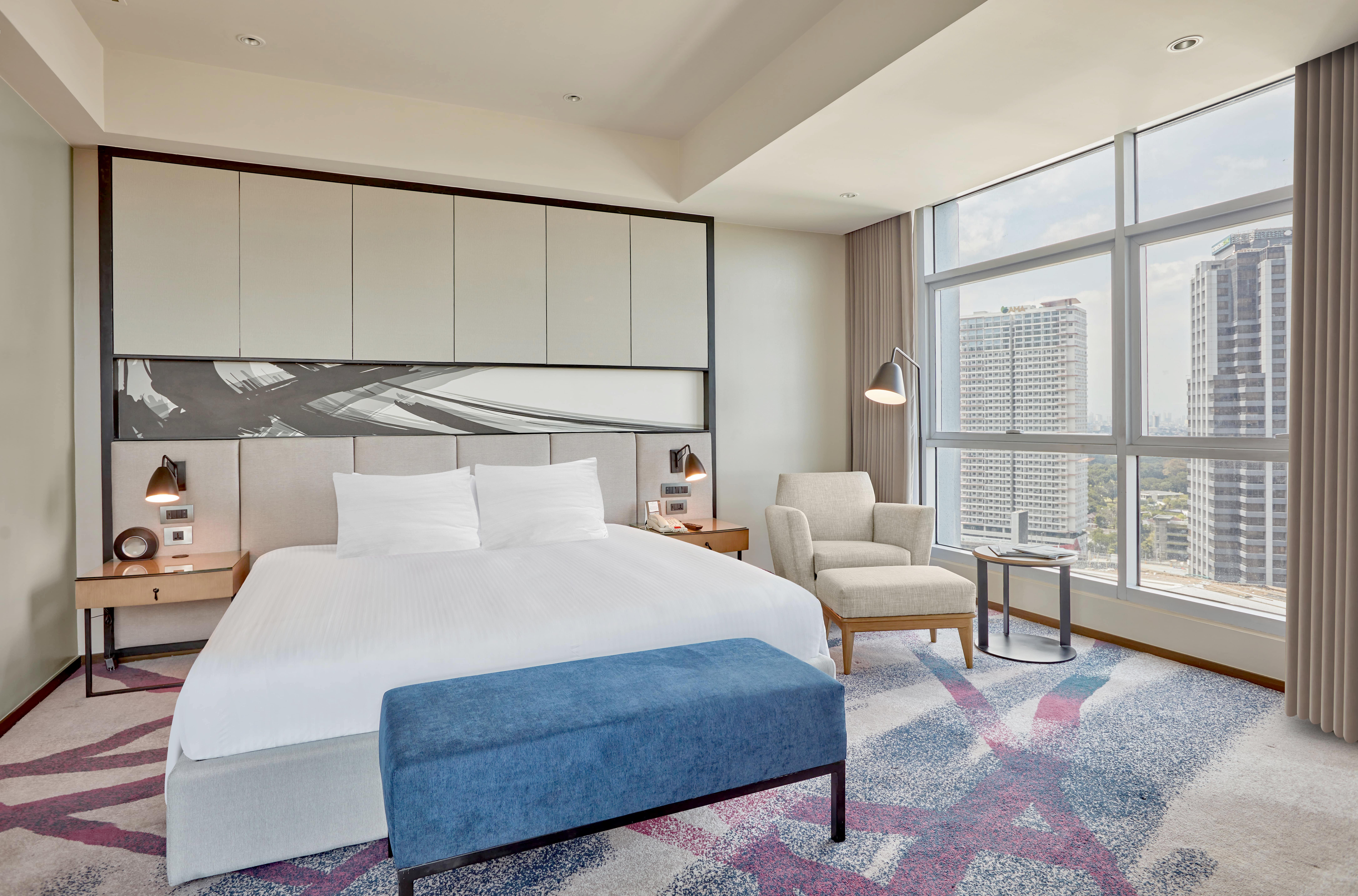 crowne plaza manila galleria by ihg
