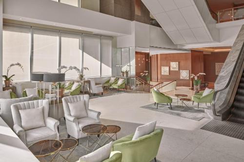 crowne plaza manila galleria by ihg