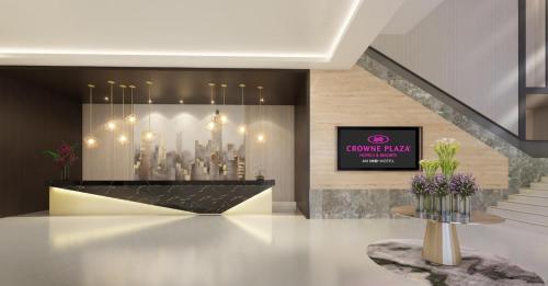 crowne plaza manila galleria by ihg