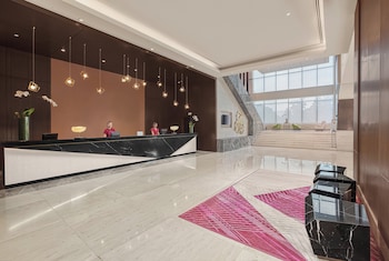 Crowne Plaza Manila Galleria By Ihg,Manila>>Makati,5 star
