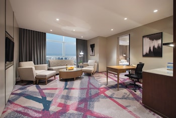 Crowne Plaza Manila Galleria By Ihg,Manila>>Makati,5 star