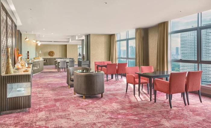 crowne plaza manila galleria by ihg