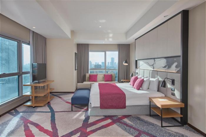 crowne plaza manila galleria by ihg