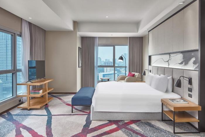 crowne plaza manila galleria by ihg