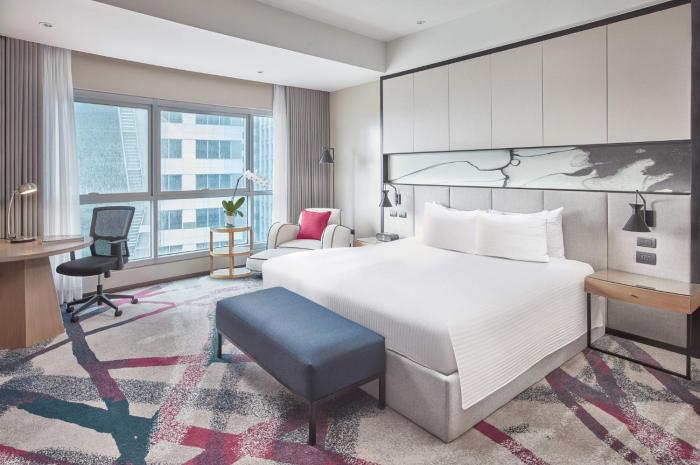crowne plaza manila galleria by ihg