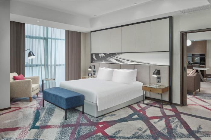 crowne plaza manila galleria by ihg