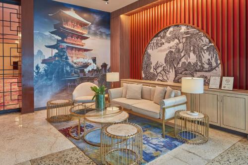 crowne plaza manila galleria by ihg