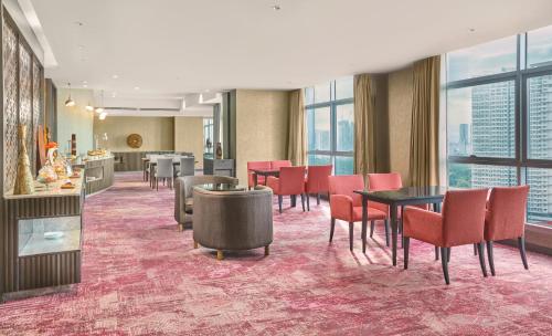 crowne plaza manila galleria by ihg