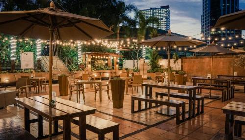 crowne plaza manila galleria by ihg