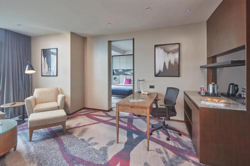crowne plaza manila galleria by ihg