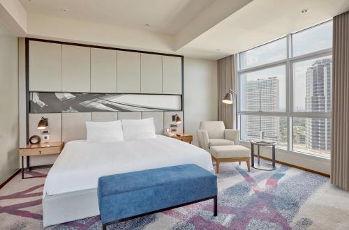 crowne plaza manila galleria by ihg