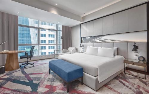 crowne plaza manila galleria by ihg