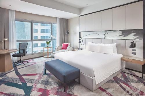 crowne plaza manila galleria by ihg