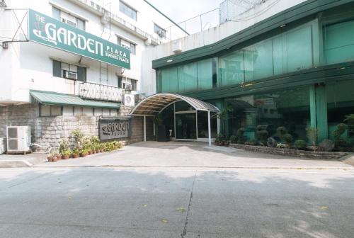 garden plaza hotel manila