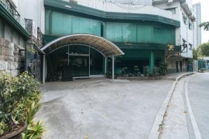 garden plaza hotel manila