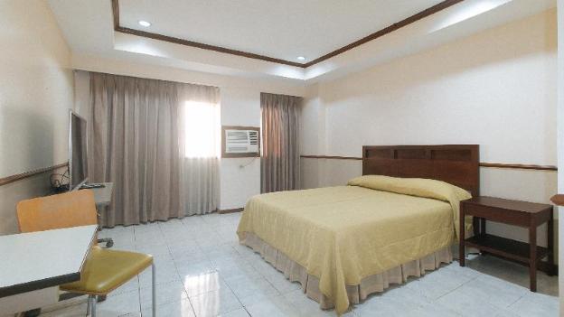 garden plaza hotel manila