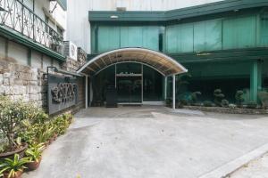 garden plaza hotel manila