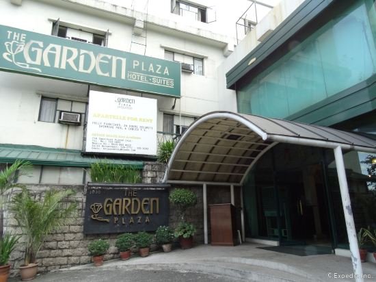 garden plaza hotel manila