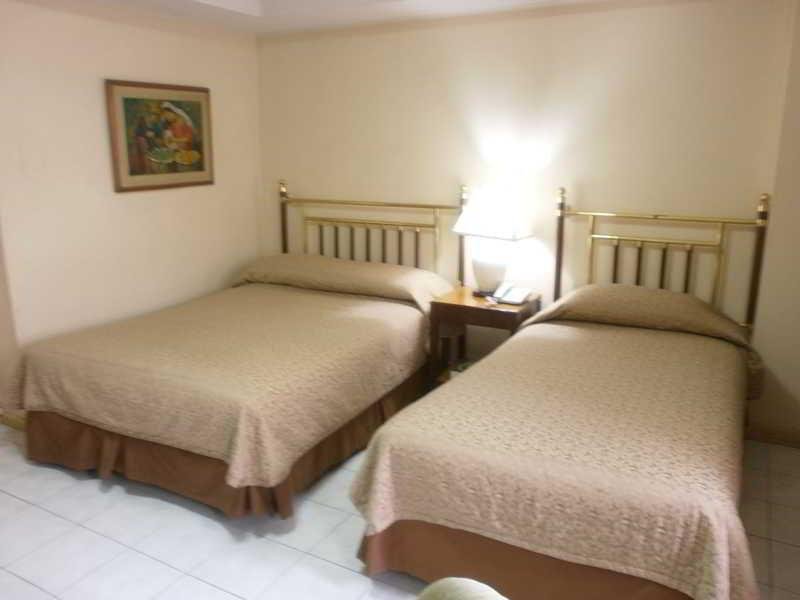 garden plaza hotel manila