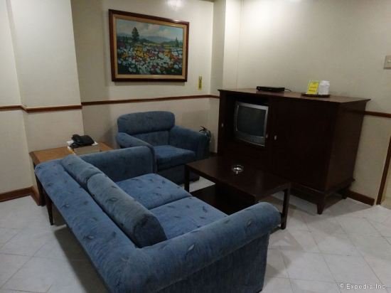 garden plaza hotel manila